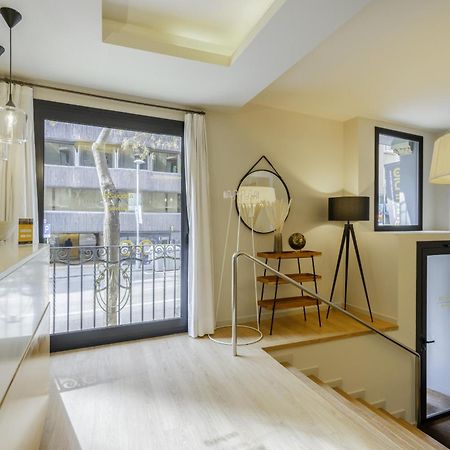 Ola Living Diagonal Apartments Barcelona Exteriör bild