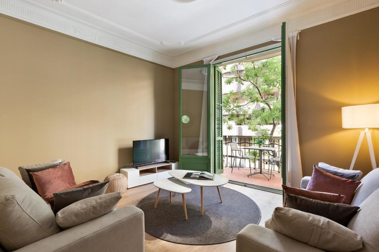 Ola Living Diagonal Apartments Barcelona Exteriör bild