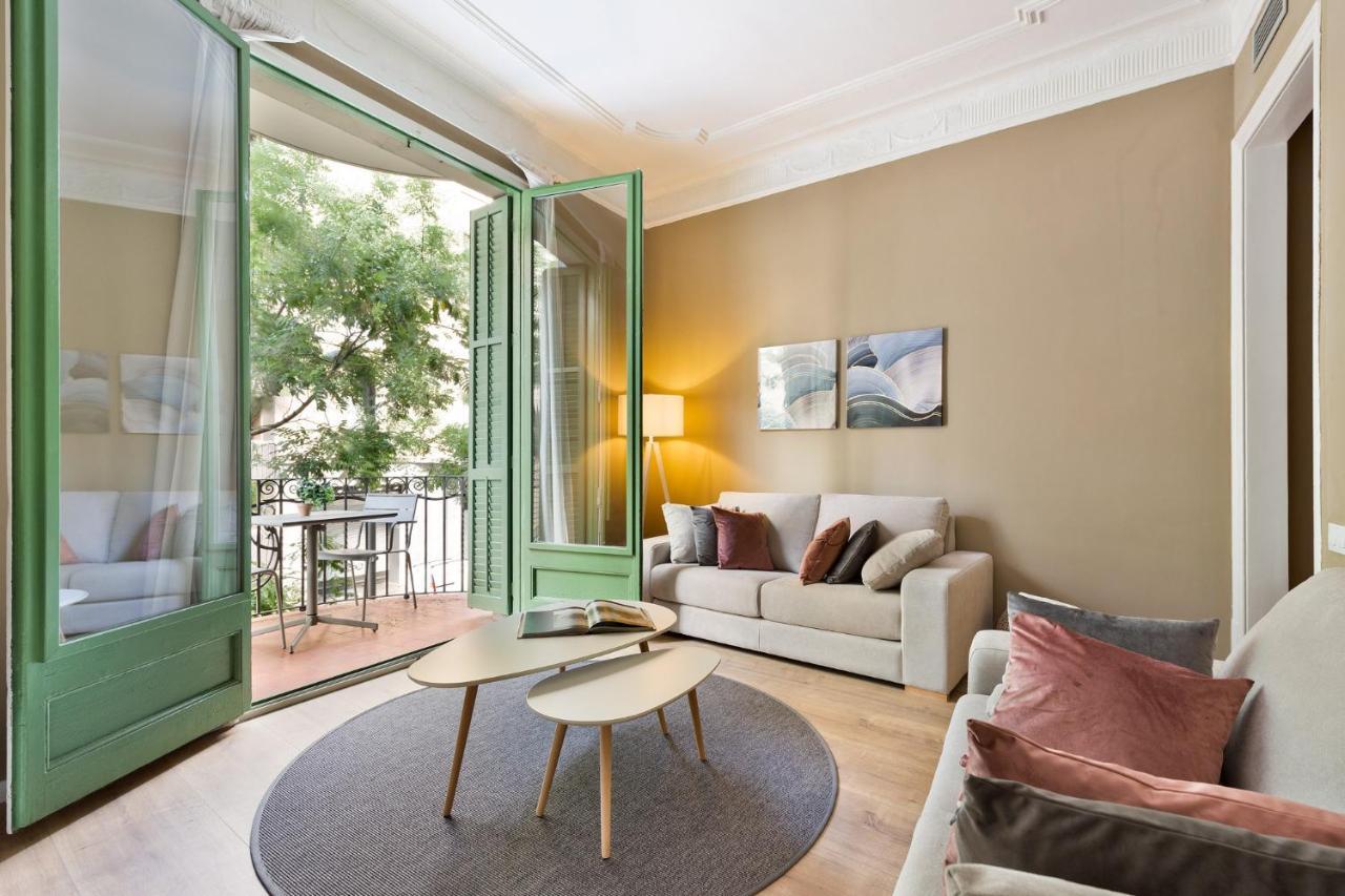 Ola Living Diagonal Apartments Barcelona Exteriör bild