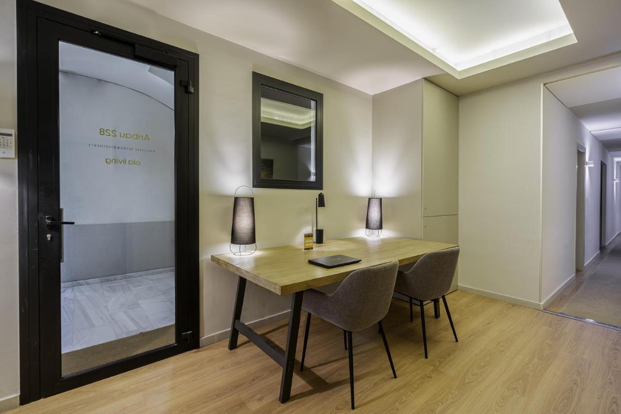 Ola Living Diagonal Apartments Barcelona Exteriör bild