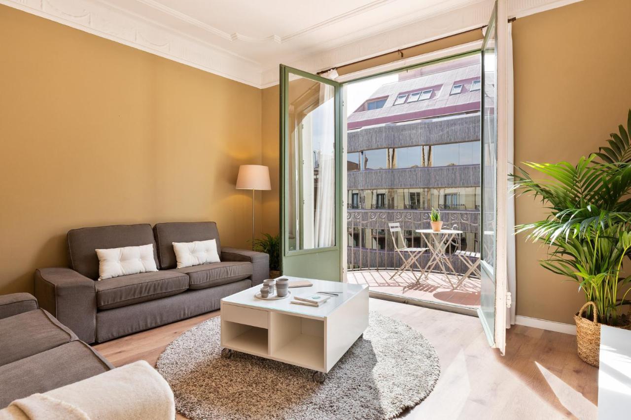 Ola Living Diagonal Apartments Barcelona Exteriör bild