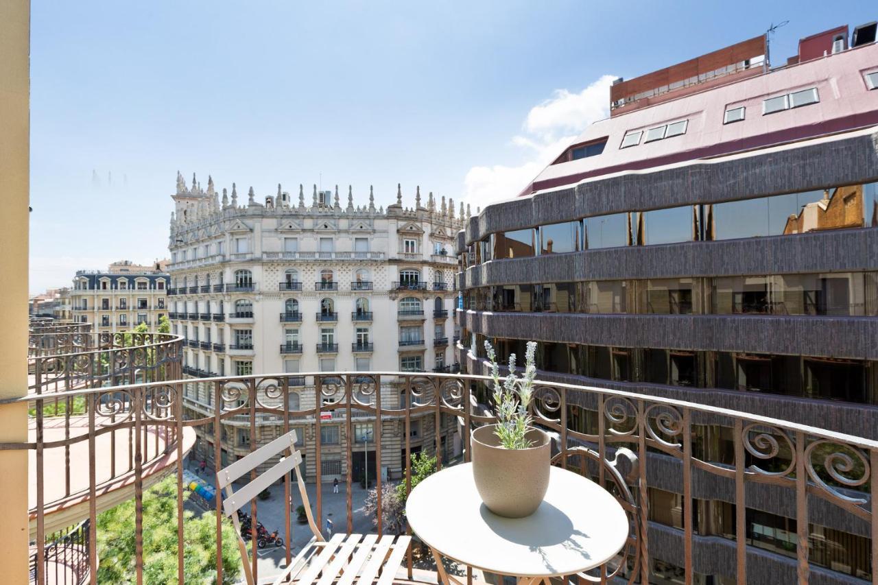 Ola Living Diagonal Apartments Barcelona Exteriör bild