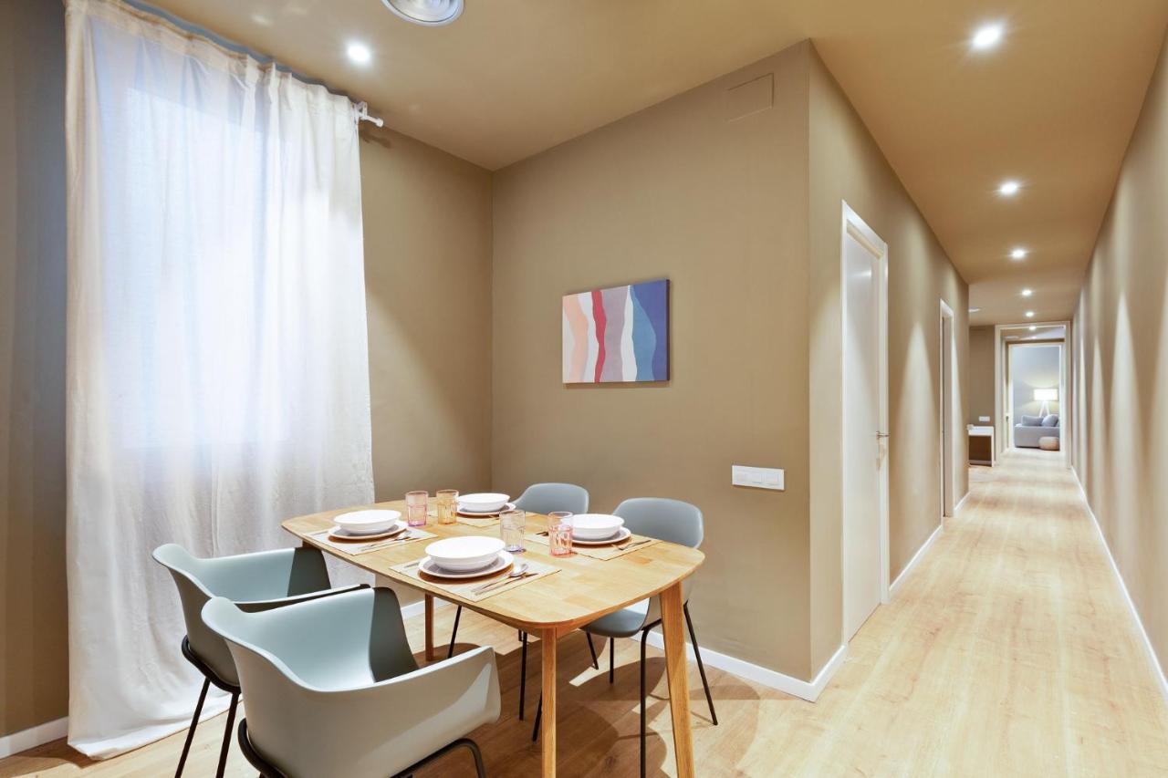 Ola Living Diagonal Apartments Barcelona Exteriör bild
