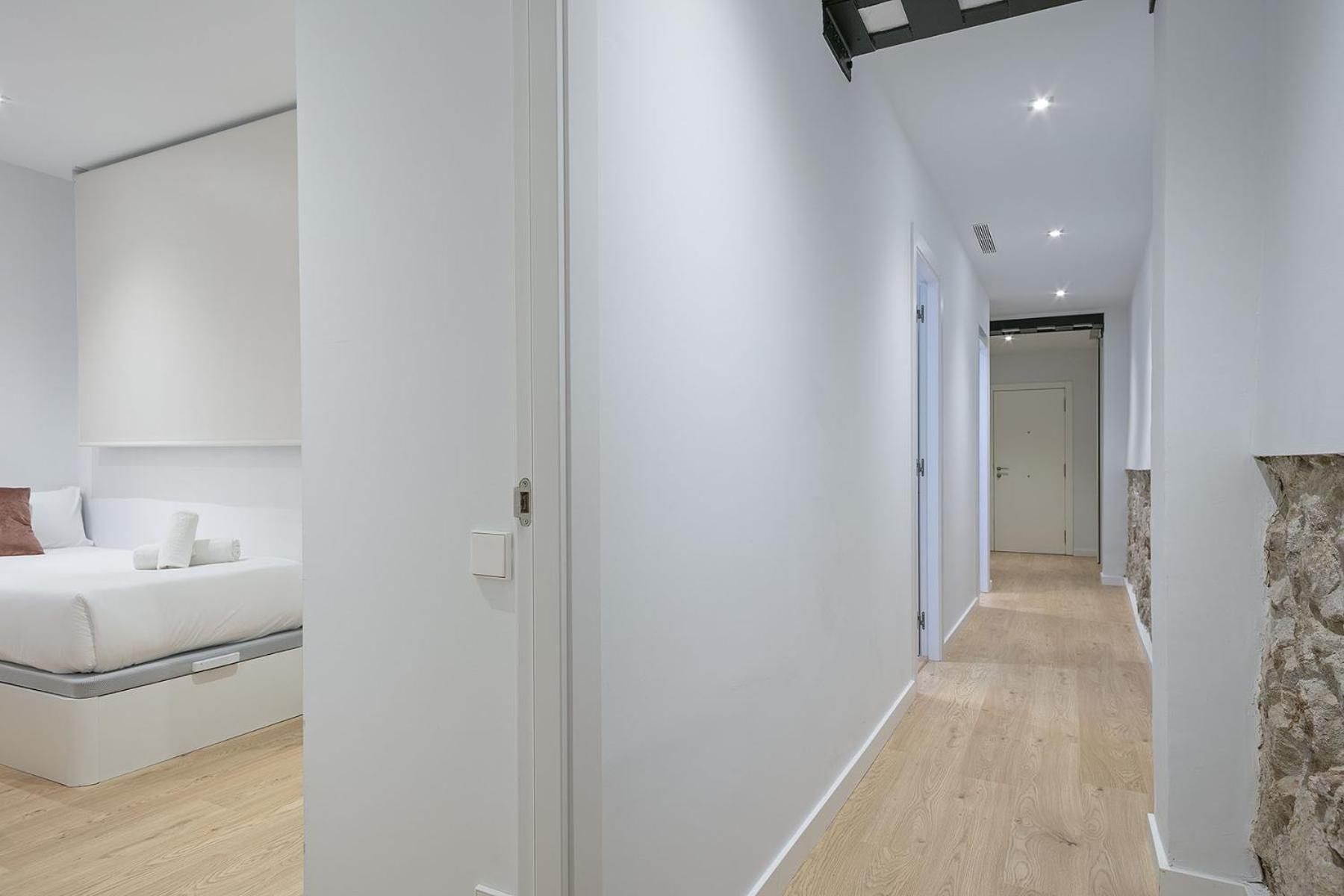 Ola Living Diagonal Apartments Barcelona Exteriör bild