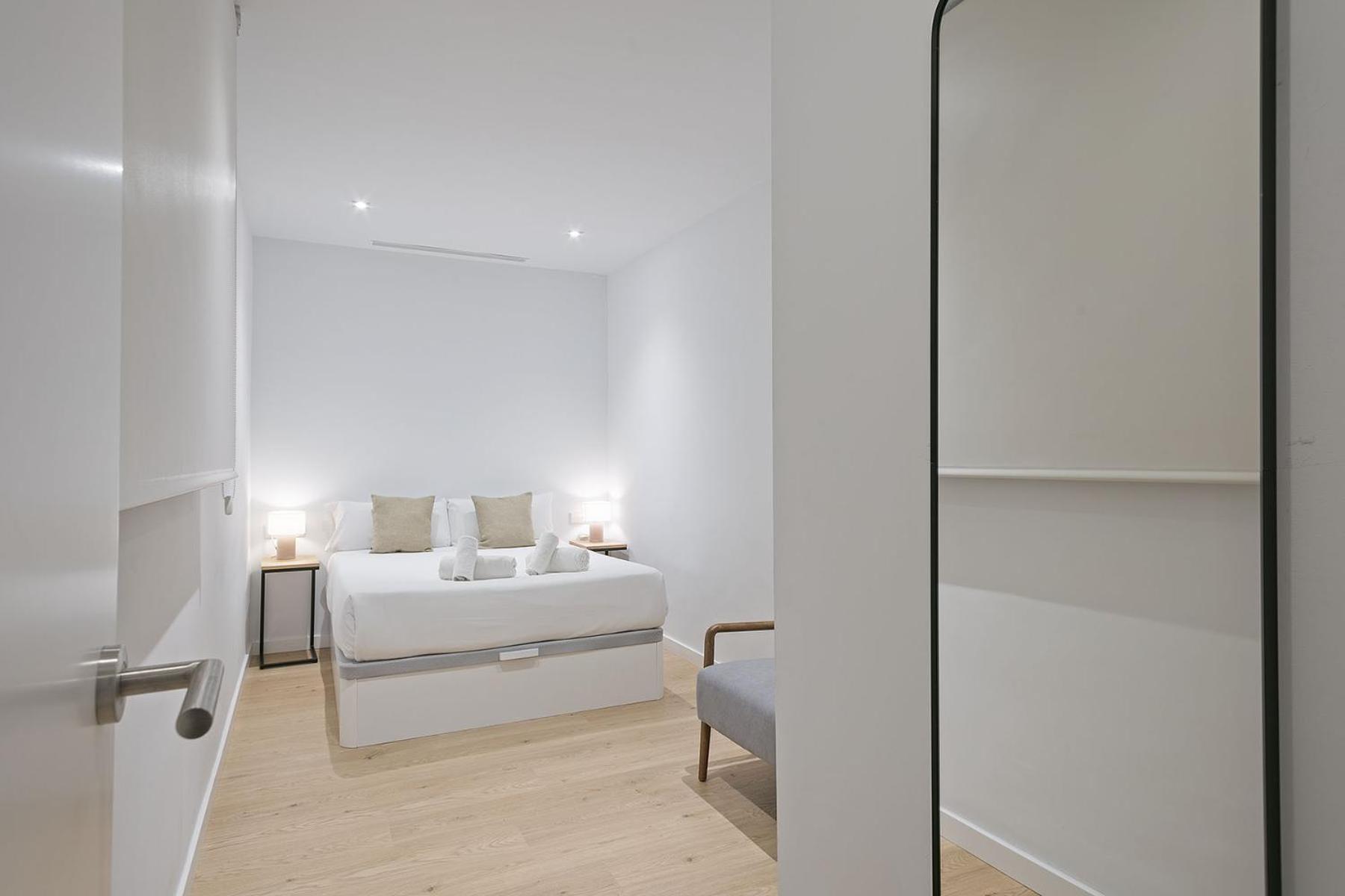 Ola Living Diagonal Apartments Barcelona Exteriör bild